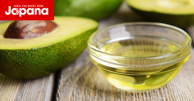 Bí quyết dưỡng da cho phái đẹp với tinh dầu trái bơ