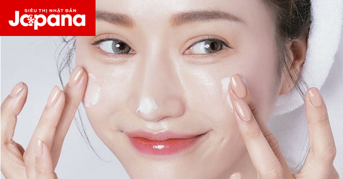 Mẹo chăm sóc da nhạy cảm vào buổi tối