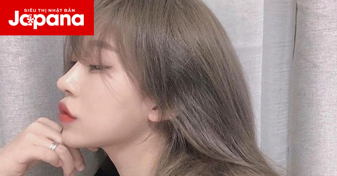 Sở hữu mái tóc mượt mà óng ả với chế độ ăn hơp lý