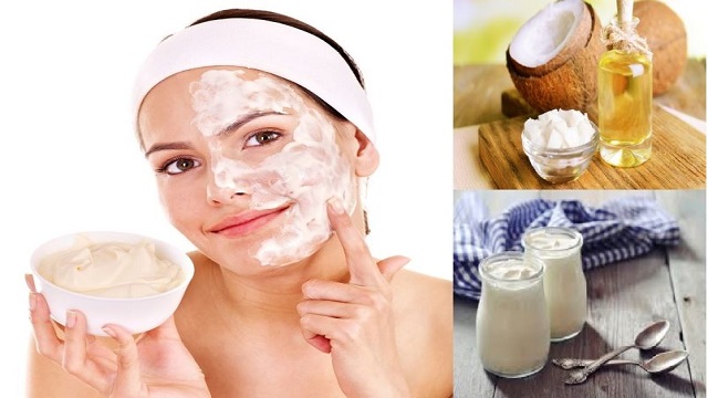 Mách bạn 4 cách làm mặt nạ dầu dừa chống lão hoá cực kỳ hiệu quả