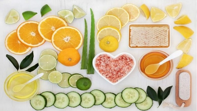Làm trắng da tự nhiên với 8 bí quyết