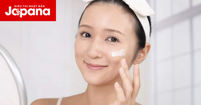 Những nguyên tắc cần nhớ khi thoa kem dưỡng ẩm