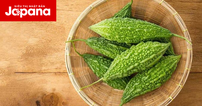 Đẹp da rạng ngời với loạt công thức từ khổ qua
