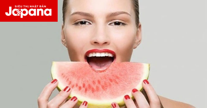 Nên ăn gì để chống nắng cho làn da của bạn?