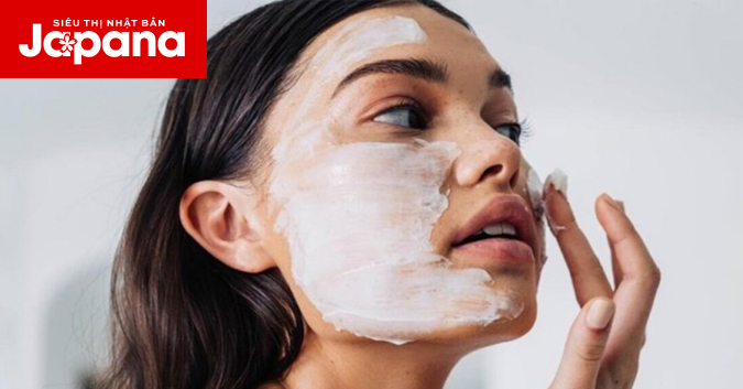 Duy trì làn da khoẻ đẹp với 4 nguyên tắc "Vàng"