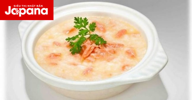 Đừng bỏ lỡ 3 món cháo giúp đẩy lùi lão hoá da hiệu quả