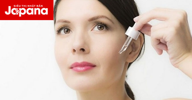 Serum chống lão hóa có thích hợp cho phụ nữ ở tuổi trung niên?