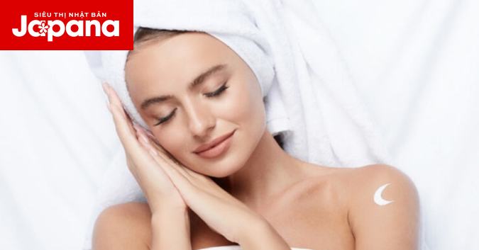 Sử dụng kem trắng da ban đêm đem lại lợi ích gì?