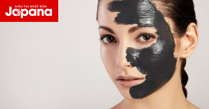 3 mẹo làm mặt nạ than hoạt tính chống lại sự lão hoá