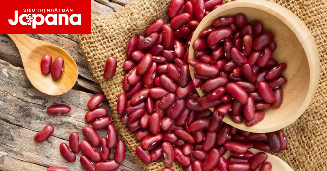 Bí quyết làm trắng da với bột đậu đỏ