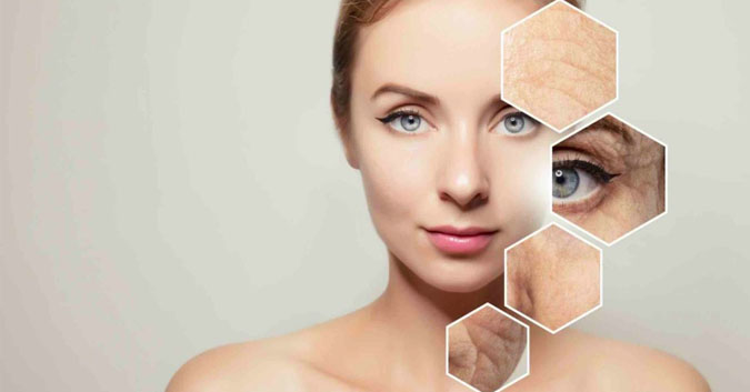 Lão hoá da là gì? U40 chống lão hoá da thế nào?
