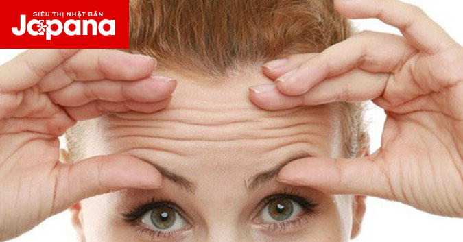 Bỏ túi 3 mẹo xoá nếp nhăn trên trán vô cùng hiệu quả