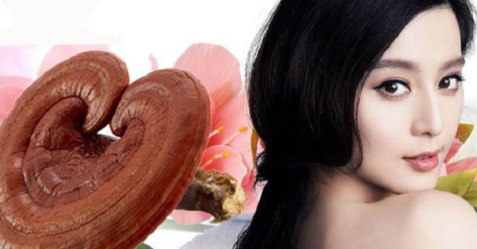 Hướng dẫn làm mặt nạ nấm linh chi chống lão hoá da cực hiệu quả