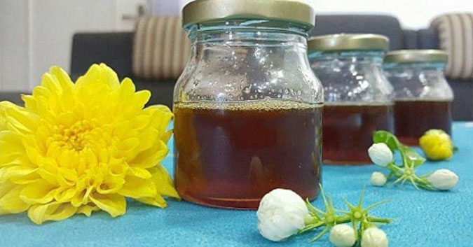 Hướng dẫn làm cao hoa cúc, hoa nhài xoá nhăn giúp trẻ hoá làn da hiệu quả