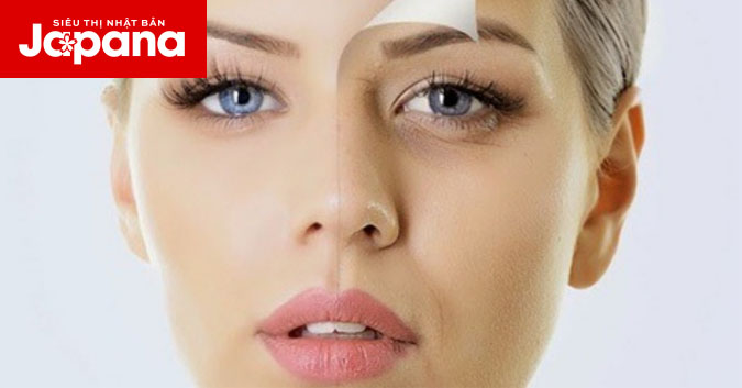 Bí quyết chống lão hoá da ở tuổi 30, 40