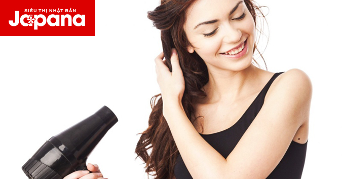 Mẹo làm mái tóc dày lên trông thấy 