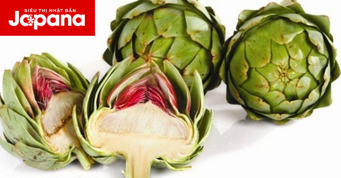 Chống lão hóa, trị mụn đơn giản mà hiệu quả với hoa atiso