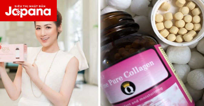 Collagen dạng viên và nước cái nào tốt hơn?