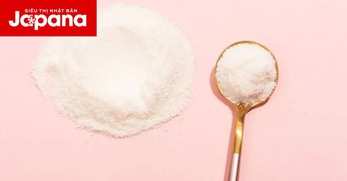 Bột collagen là gì? Nên sử dụng loại nào hiệu quả và an toàn nhất?