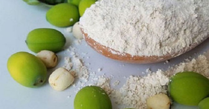 Khám phá 2 công thức cho da trắng sáng mịn màng từ bột hạt sen