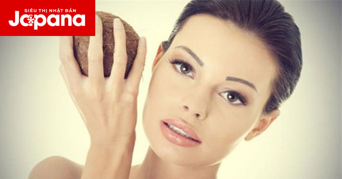 Bí quyết làm trắng da bằng dầu dừa hiệu quả chỉ sau 1 tuần