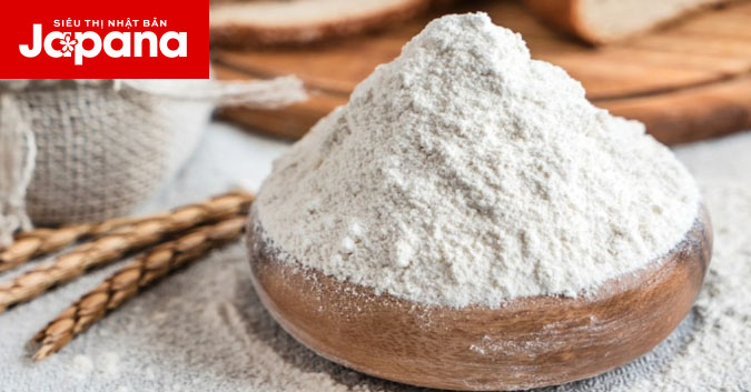 5 loại bột tự nhiên có tác dụng làm da trắng sáng mịn màng bạn nên biết