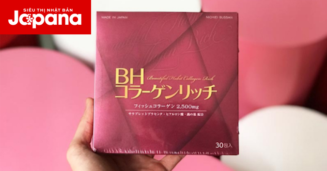 Điểm danh 10 loại bột uống collagen Nhật Bản HOT nhất thị trường
