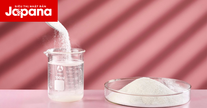 Bật mí cách dùng collagen bột của Nhật cho chị em phụ nữ