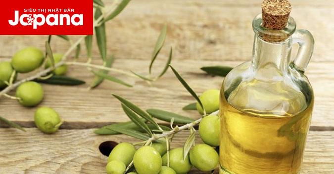 Cách làm trắng da mặt bằng dầu olive trong 7 ngày