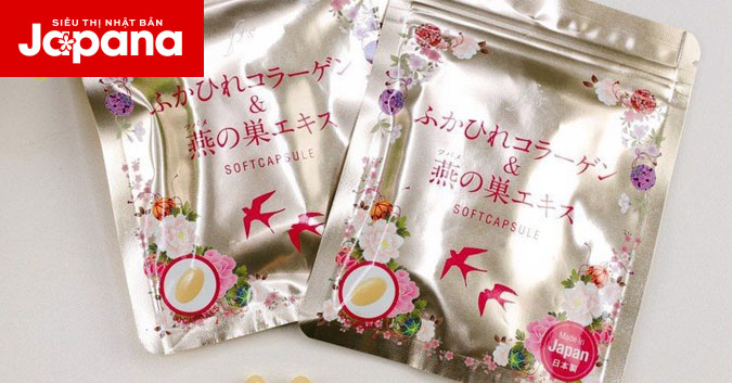 [REVIEW] viên uống collagen HOT nhất Nhật Bản