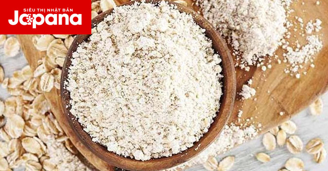 Làm trắng da bằng bột yến mạch, bạn đã thử chưa?