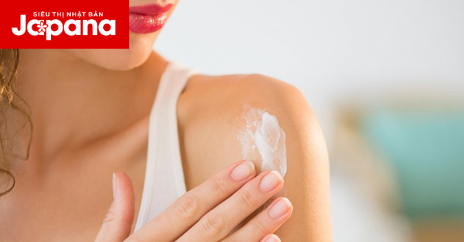 Tác dụng của lotion trong việc chăm sóc da