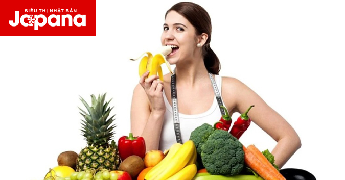 Loại thực phẩm nào giúp giảm cân hiệu quả?