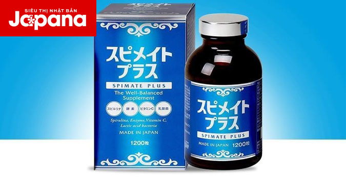 [Review] Tác dụng tảo xoắn Nhật được ưa chuộng nhất hiện nay