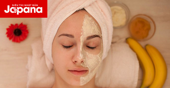 Hướng dẫn làm 5 loại mặt nạ cho da khô tại nhà