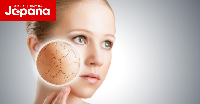 4 bước để da khô luôn mềm mại và căng tràn sức sống