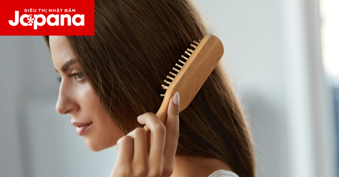 5 "vũ khí" giúp mái tóc đẹp lên trông thấy