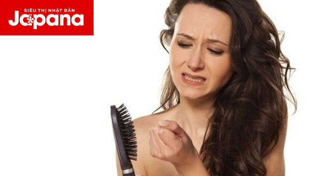 Bổ sung collagen cho bạn mái tóc đẹp và chắc khoẻ