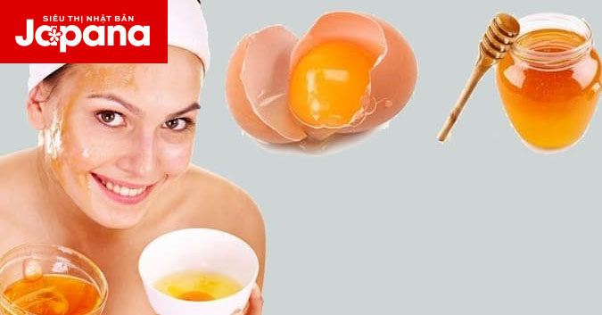 Trẻ đi 10 tuổi với bí quyết làm đẹp từ một quả trứng gà