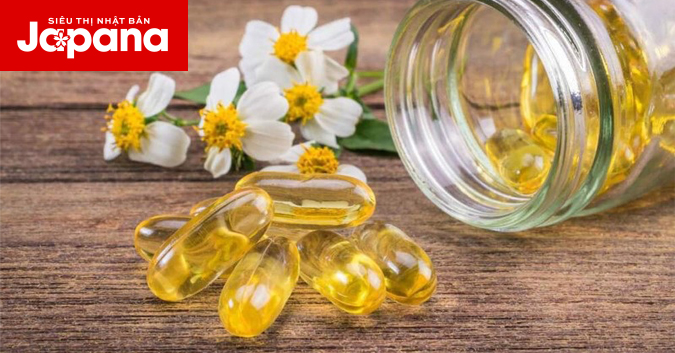 8 công dụng của vitamin E đối với cơ thể