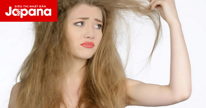 Nguyên nhân khiến tóc hư tổn và tuyệt chiêu để bạn nói lời tạm biệt với mái tóc hư tổn