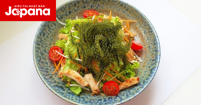 4 món salad giúp bạn cân bằng vóc dáng trong mùa dịch