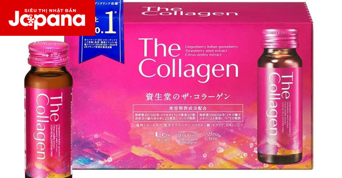 The Collagen Nhật Bản dạng nước có thực sự an toàn không?