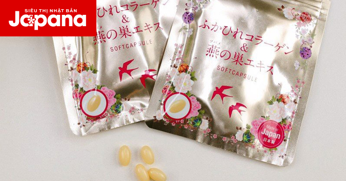 Xem bảng giá Viên uống collagen tươi Nhật Bản giá bao nhiêu mới nhất