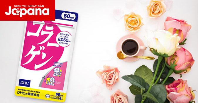 Đánh giá DHC collagen dạng viên của Nhật 360 viên có tốt không?