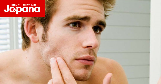 Những điều bạn cần biết khi trị mụn cho nam giới