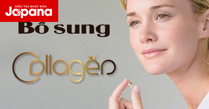 Lý do nào cần bổ sung collagen dưỡng da mặt cho tuổi 40?