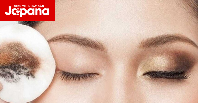 Những tác hại khi bạn bỏ qua bước tẩy trang trong chăm sóc da