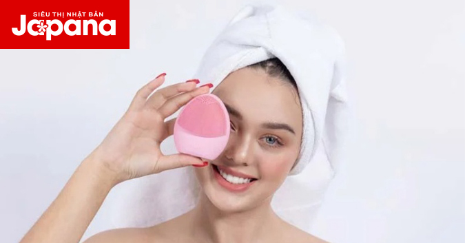 4 sai lầm cơ bản khi dùng máy chăm sóc da mặt