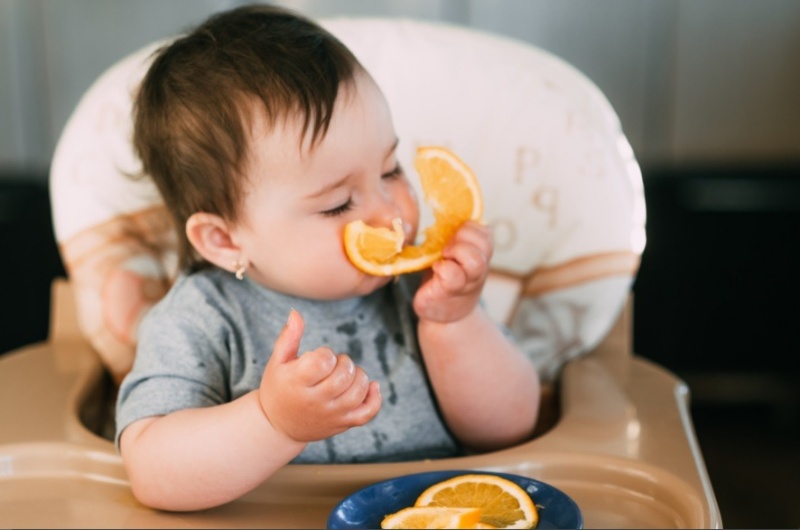 Top 10 loại trái cây cho bé 7 tháng tuổi ăn dặm